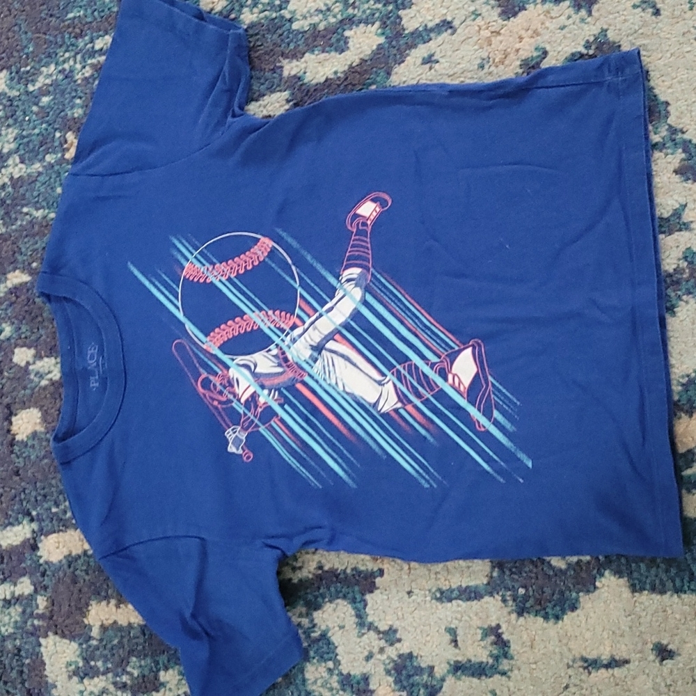 Boys tee shirt